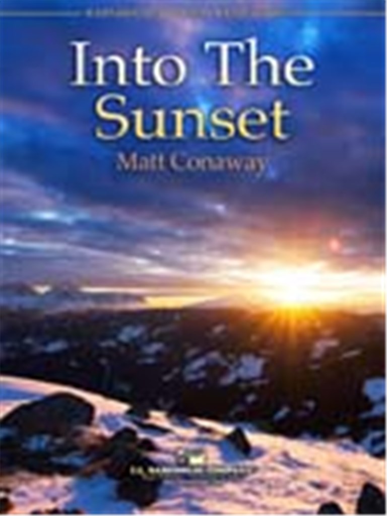 Into The Sunset